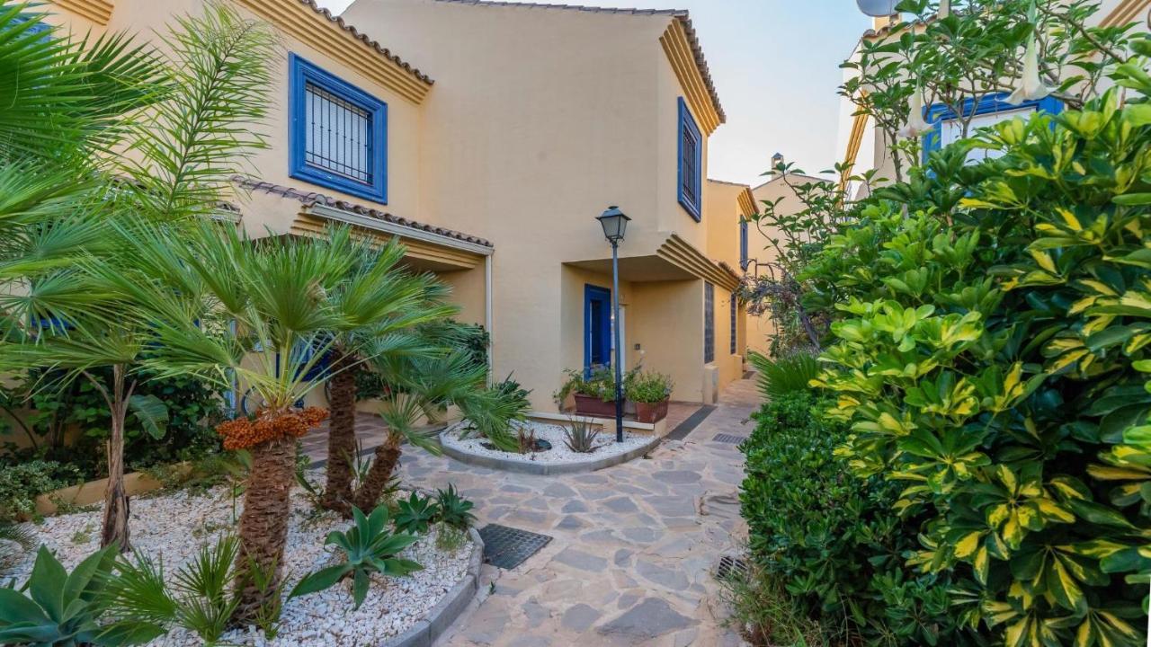Dream Villa Front Beach Puerto Banus Marbella Exterior photo