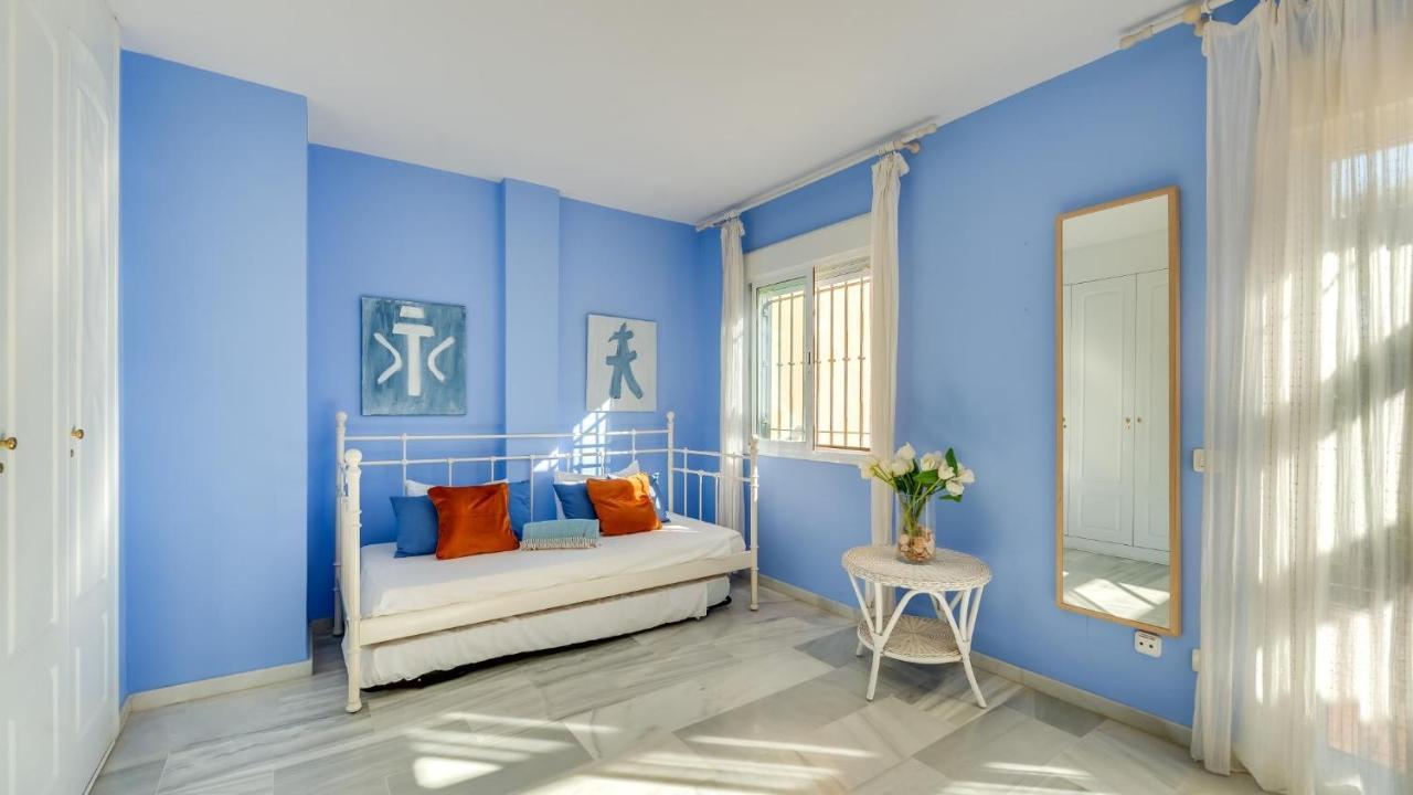 Dream Villa Front Beach Puerto Banus Marbella Exterior photo